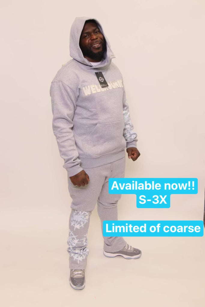 If Not Now Hoodie Set